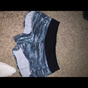 Lululemon speed up low rise short 2.5”